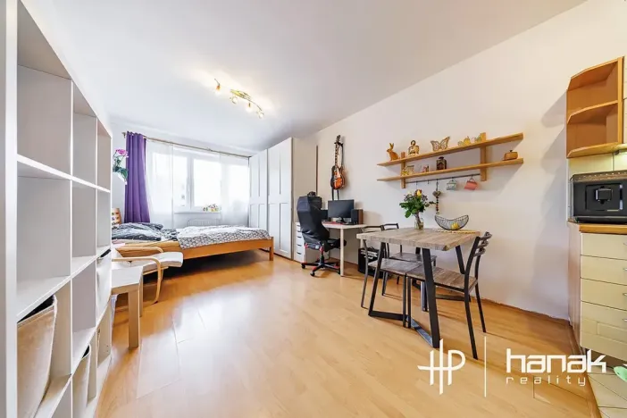 Prodej bytu 2+kk, Olomouc, Peškova, 48 m2