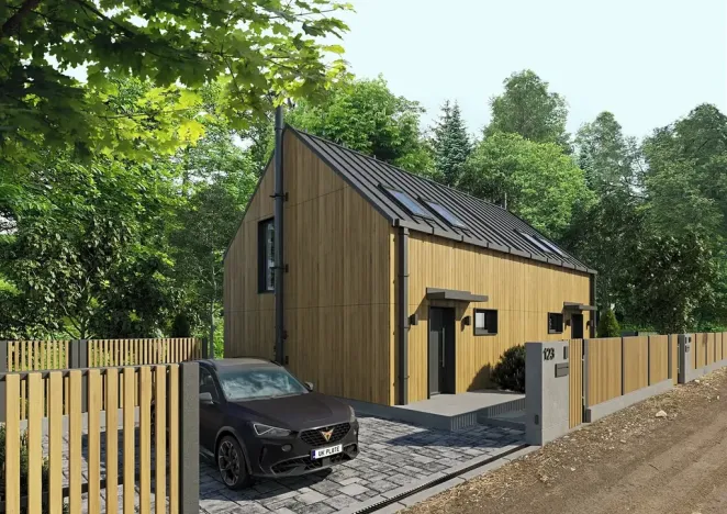 Prodej pozemku pro bydlení, Rudná pod Pradědem, 1019 m2