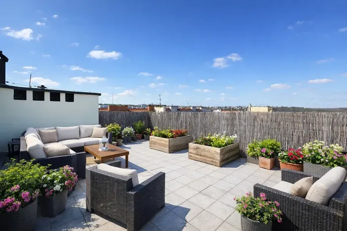 Prodej bytu 3+kk, Praha - Bubeneč, 110 m2