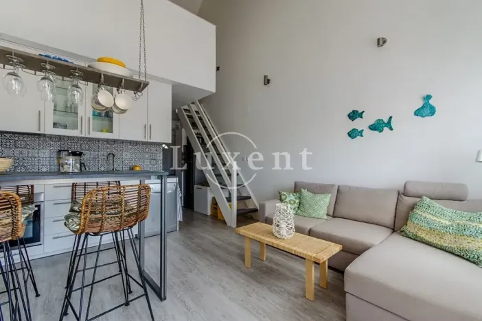 Prodej bytu 3+kk, Milna, Chorvatsko, 64 m2