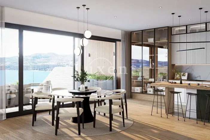 Prodej bytu 4+kk, Okrug Donji, Chorvatsko, 132 m2