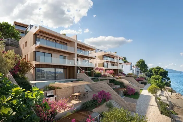 Prodej bytu 4+kk, Okrug Donji, Chorvatsko, 132 m2