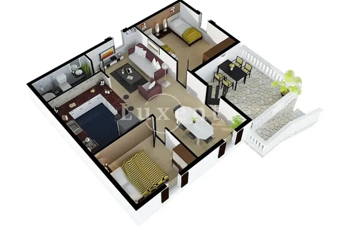 Prodej rodinného domu, Bobovišća, Chorvatsko, 200 m2