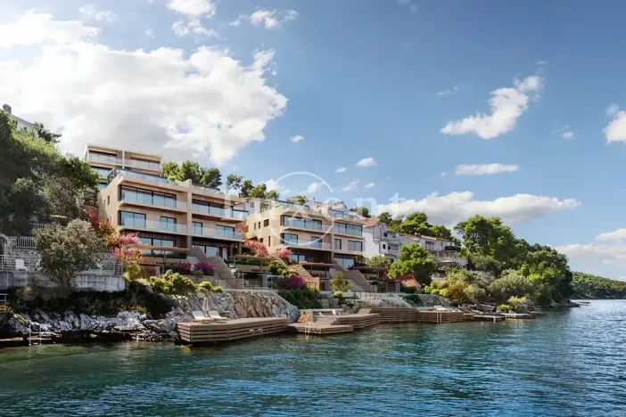 Prodej bytu 4+kk, Okrug Donji, Chorvatsko, 139 m2