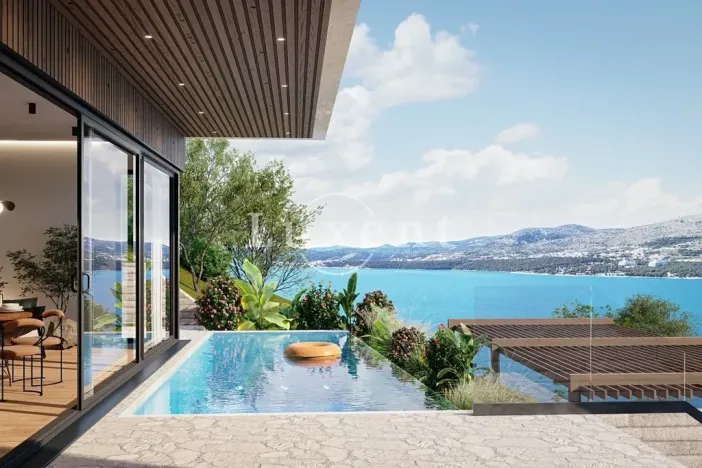 Prodej bytu 4+kk, Okrug Donji, Chorvatsko, 139 m2