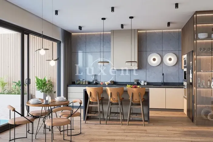 Prodej bytu 4+kk, Okrug Donji, Chorvatsko, 139 m2