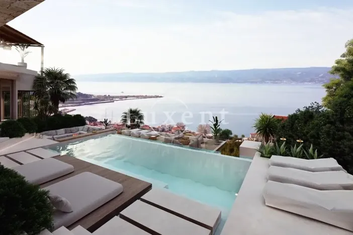 Prodej vily, Omiš, Chorvatsko, 441 m2