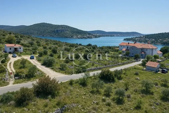 Prodej rodinného domu, Rogoznica, Chorvatsko, 169 m2