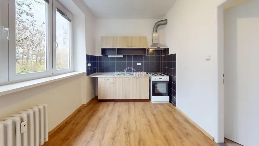 Pronájem bytu 2+1, Most, Žatecká, 56 m2