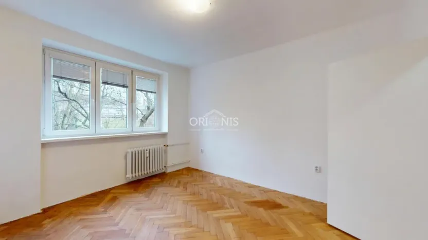 Pronájem bytu 2+1, Most, Žatecká, 56 m2