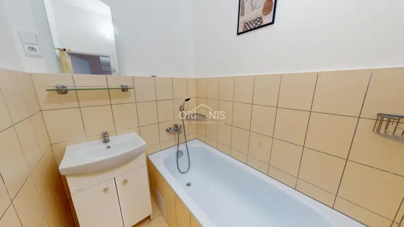 Pronájem bytu 2+1, Most, Žatecká, 56 m2