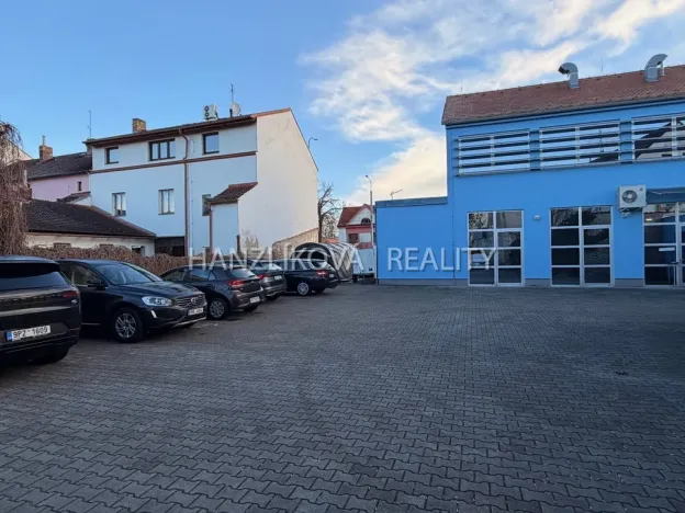 Pronájem kanceláře, České Budějovice - České Budějovice 2, Branišovská, 52 m2