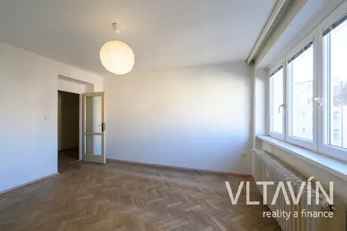 Pronájem bytu 2+1, Praha - Holešovice, Jankovcova, 68 m2