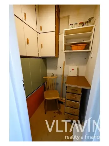 Pronájem bytu 2+1, Praha - Holešovice, Jankovcova, 68 m2