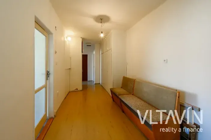 Pronájem bytu 2+1, Praha - Holešovice, Jankovcova, 68 m2