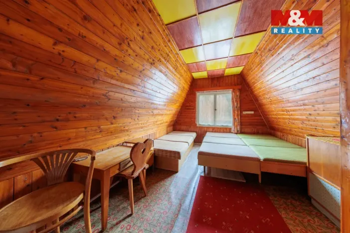 Prodej chaty, Tatrovice, 46 m2
