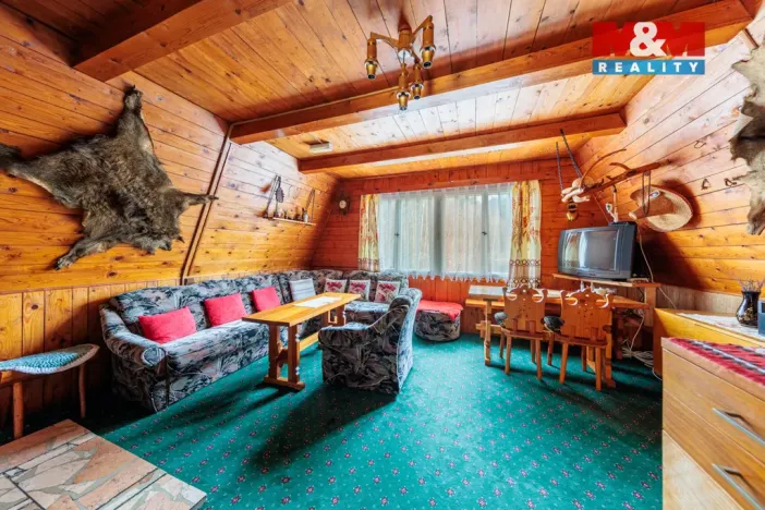 Prodej chaty, Tatrovice, 46 m2