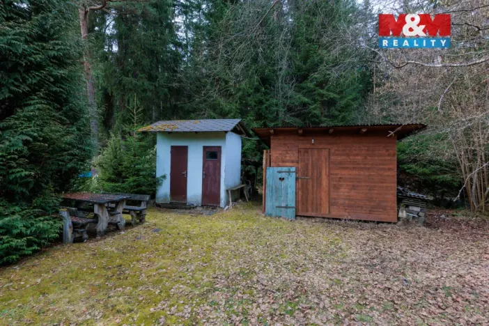 Prodej chaty, Tatrovice, 46 m2