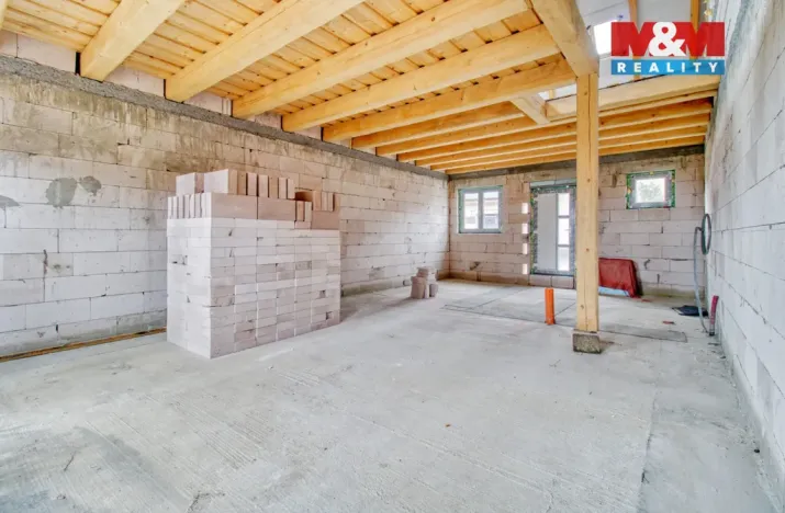 Prodej rodinného domu, Výsluní, 105 m2