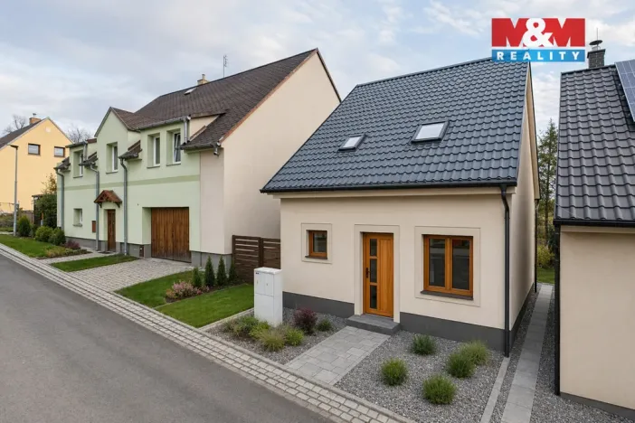 Prodej rodinného domu, Výsluní, 105 m2