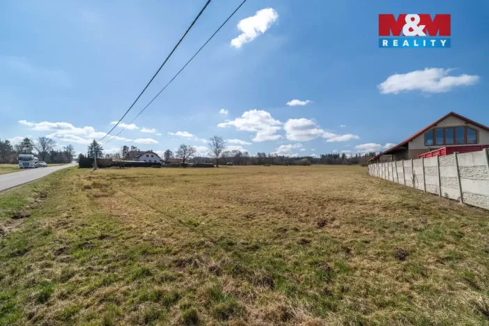 Prodej pozemku pro bydlení, Čížkov - Železný Újezd, 6009 m2