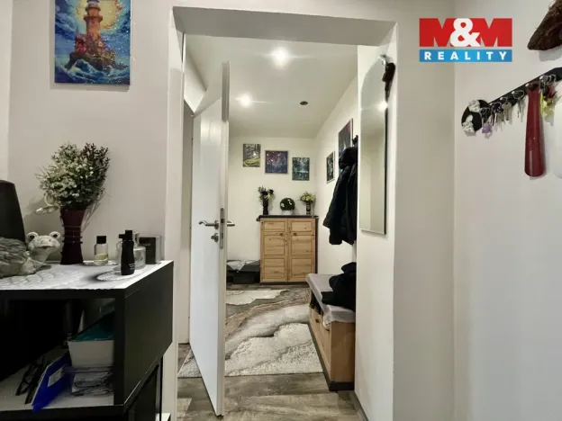 Prodej bytu 2+1, Ostrava - Hrabůvka, Plzeňská, 44 m2