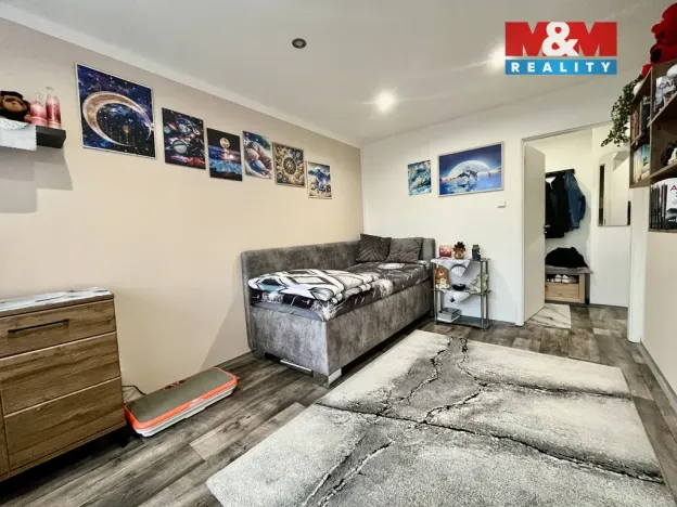 Prodej bytu 2+1, Ostrava - Hrabůvka, Plzeňská, 44 m2