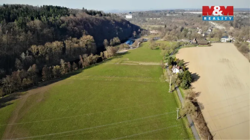 Prodej louky, Turnov - Bukovina, 2128 m2