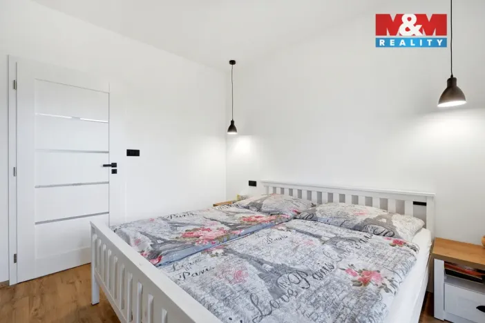 Prodej rodinného domu, Nová Paka - Vrchovina, 94 m2