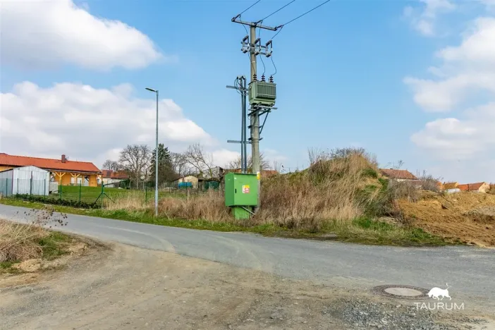 Prodej pozemku pro bydlení, Čermná, 1091 m2