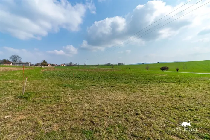 Prodej pozemku pro bydlení, Čermná, 1091 m2