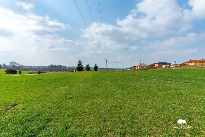 Prodej pozemku pro bydlení, Čermná, 1091 m2