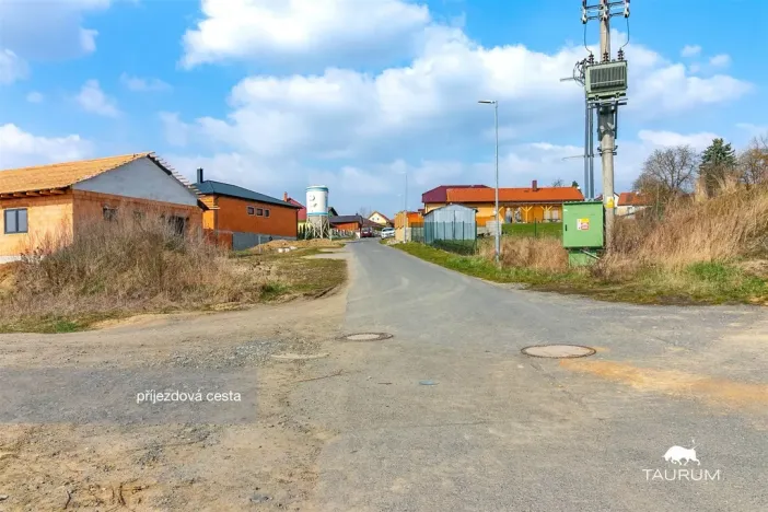 Prodej pozemku pro bydlení, Čermná, 1091 m2