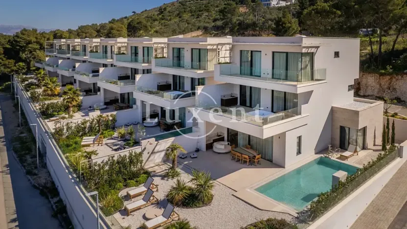 Prodej vily, Trogir, Chorvatsko, 420 m2