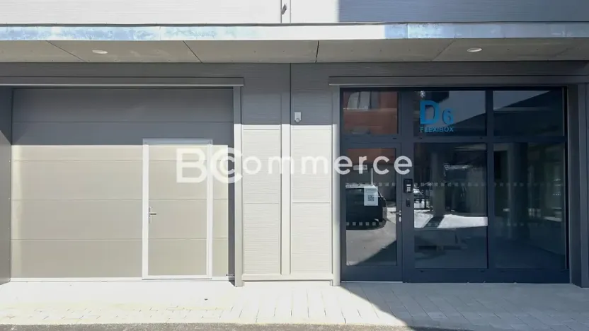 Pronájem skladu, Brno, Svatopetrská, 203 m2