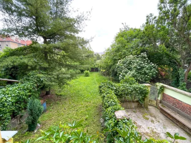 Pronájem bytu 1+kk, Brno - Královo Pole, Slovinská, 23 m2