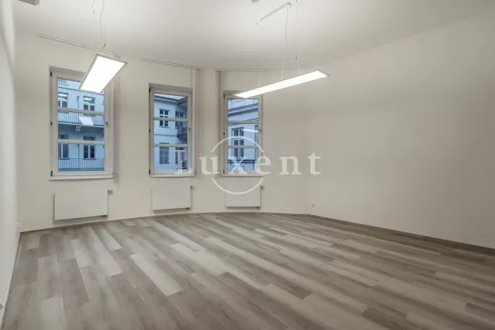 Pronájem kanceláře, Praha - Nové Město, Václavské náměstí, 156 m2