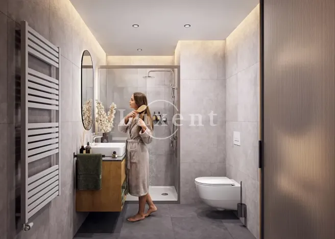 Prodej bytu 2+kk, Praha - Libeň, Na kopečku, 45 m2