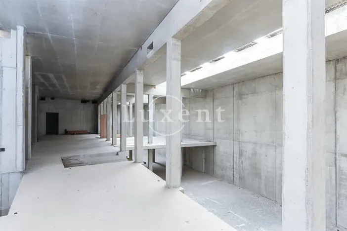 Prodej komerční nemovitosti, Praha, Davídkova, 814 m2