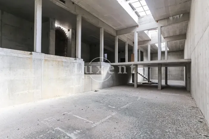 Prodej komerční nemovitosti, Praha, Davídkova, 814 m2