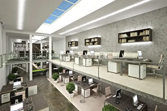 Prodej komerční nemovitosti, Praha, Davídkova, 814 m2