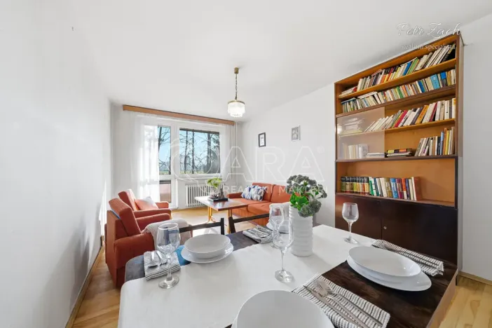 Prodej bytu 3+1, Přerov - Přerov I-Město, Sokolská, 75 m2