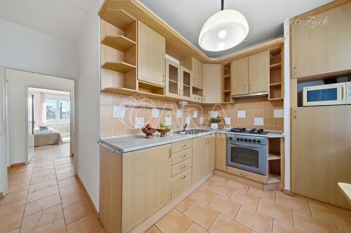 Prodej bytu 3+1, Přerov - Přerov I-Město, Sokolská, 75 m2