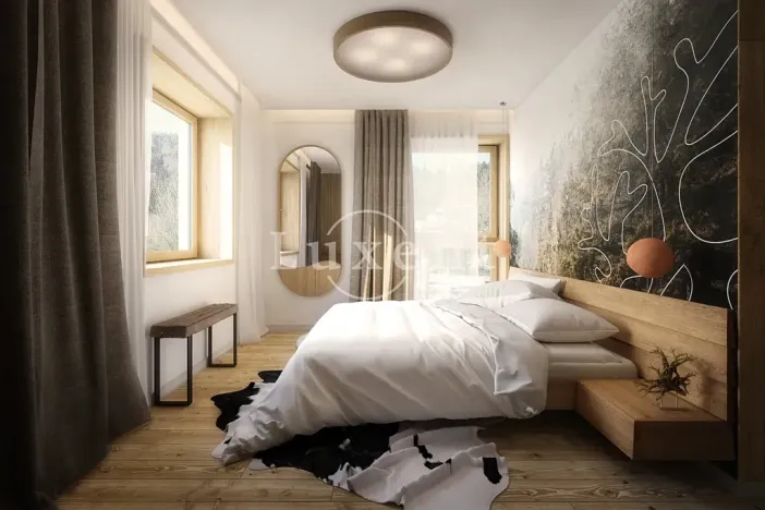 Prodej bytu 2+kk, Prášily, 91 m2