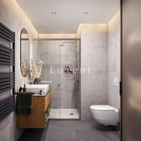 Prodej bytu 2+kk, Praha - Libeň, Na kopečku, 48 m2