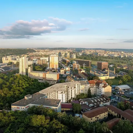 Prodej bytu 2+kk, Praha - Libeň, Na kopečku, 50 m2