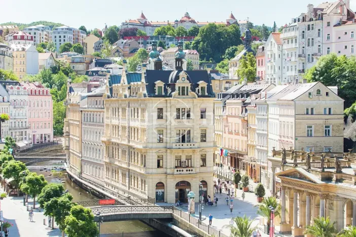 Prodej bytu 3+kk, Karlovy Vary, Vřídelní, 105 m2