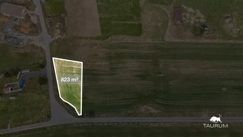 Prodej pozemku pro bydlení, Čermná, 823 m2