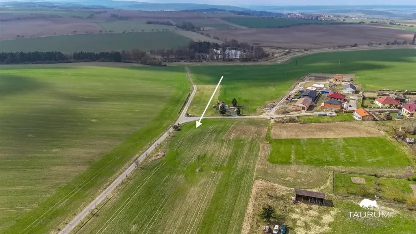 Prodej pozemku pro bydlení, Čermná, 823 m2