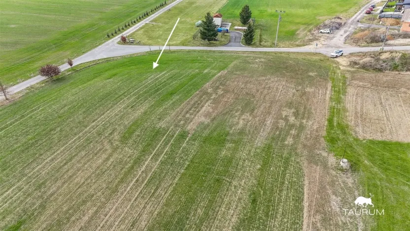 Prodej pozemku pro bydlení, Čermná, 823 m2